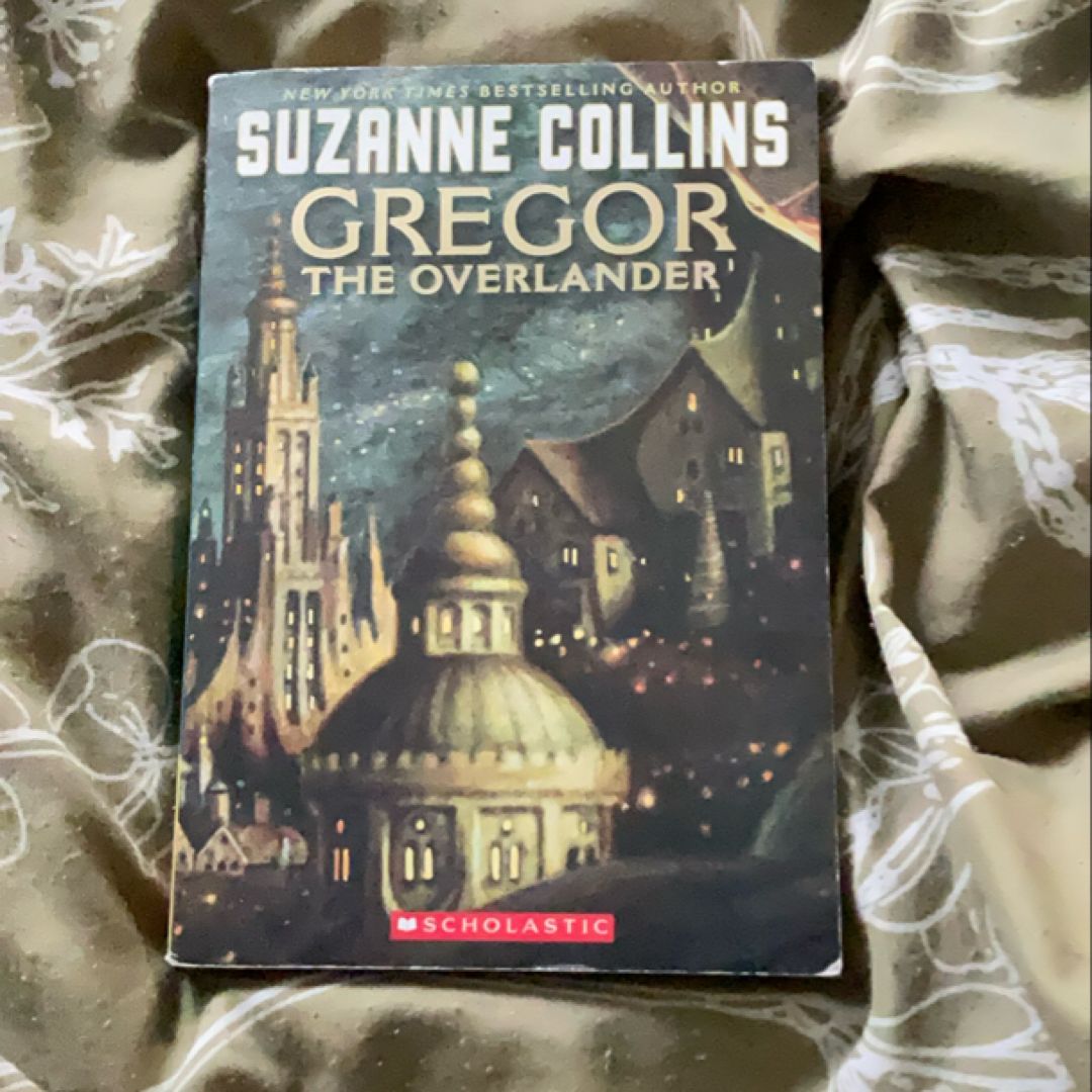 Gregor - The Overlander