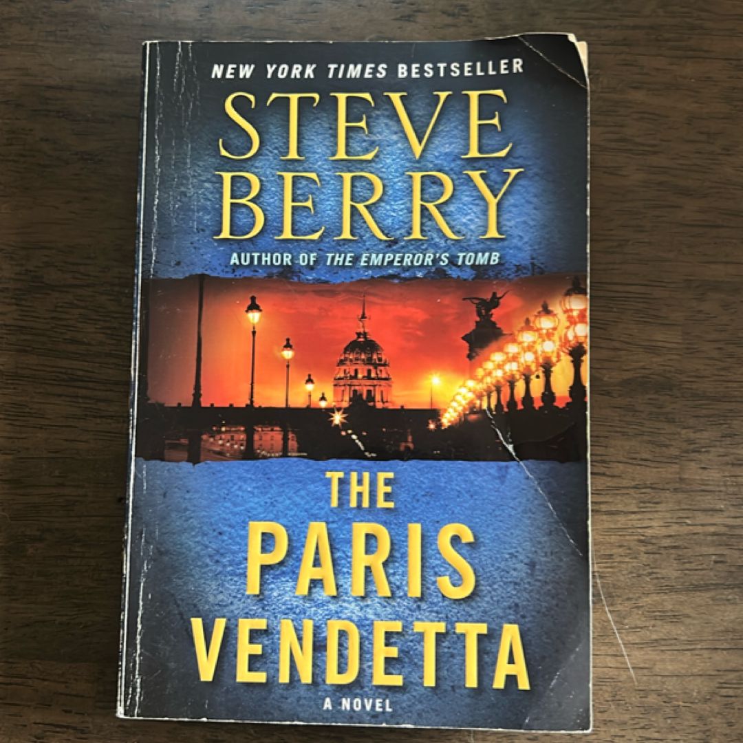 The Paris Vendetta