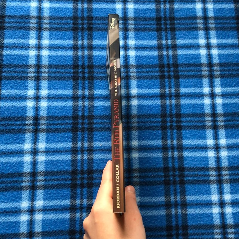 Kane Chronicles, the, Book One the Red Pyramid: the Graphic Novel (Kane Chronicles, the, Book One)