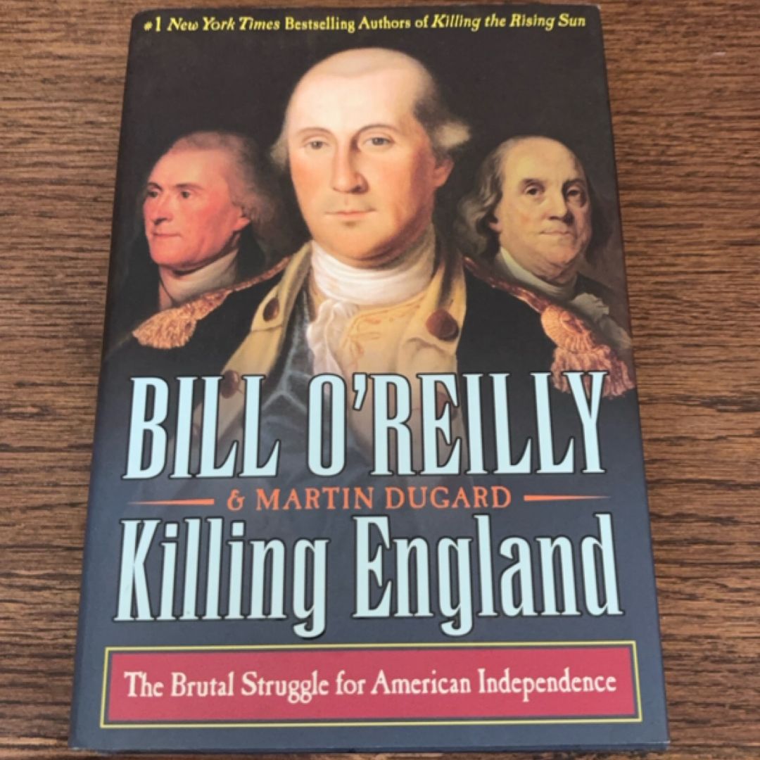 Killing England