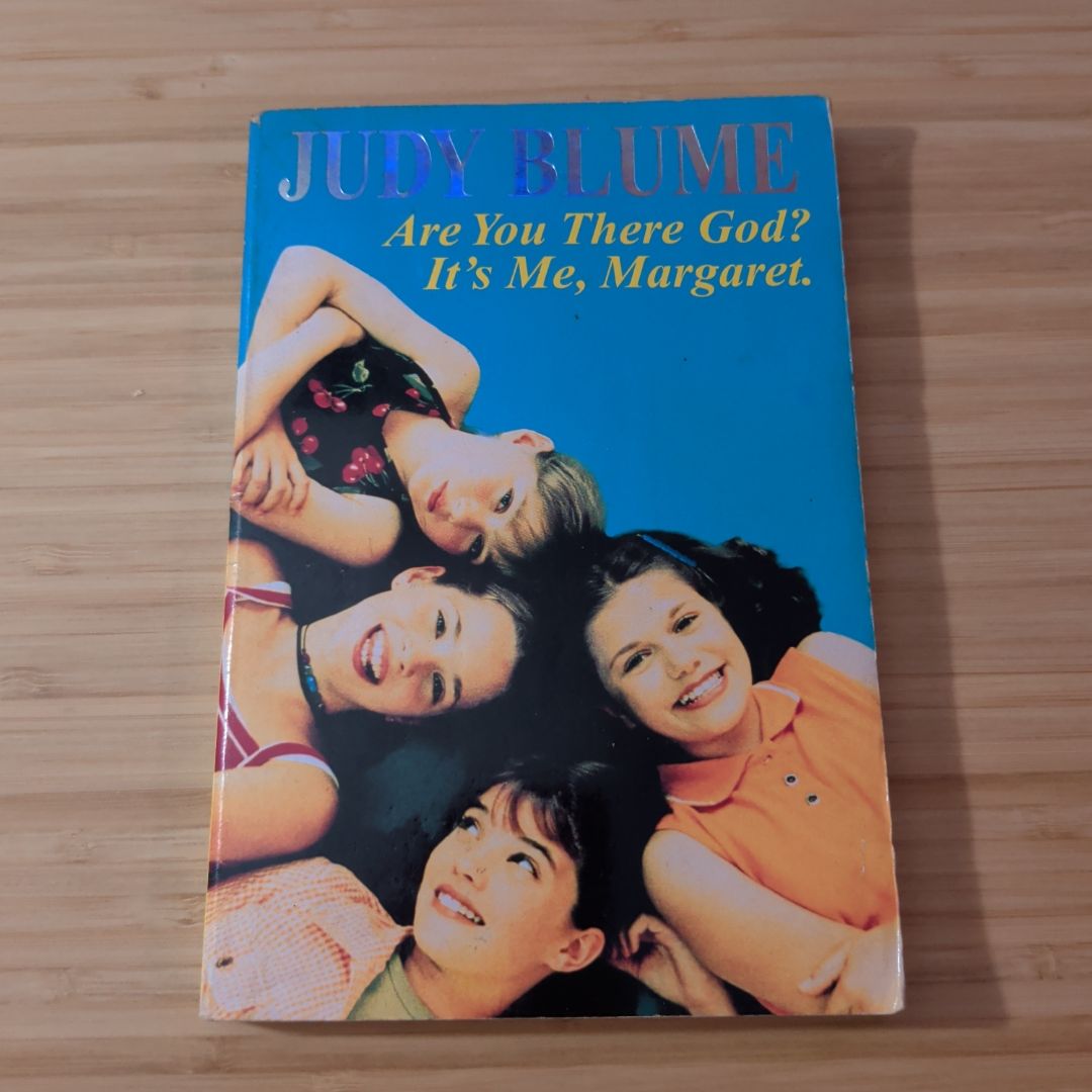 Are You There God? It's Me, Margaret