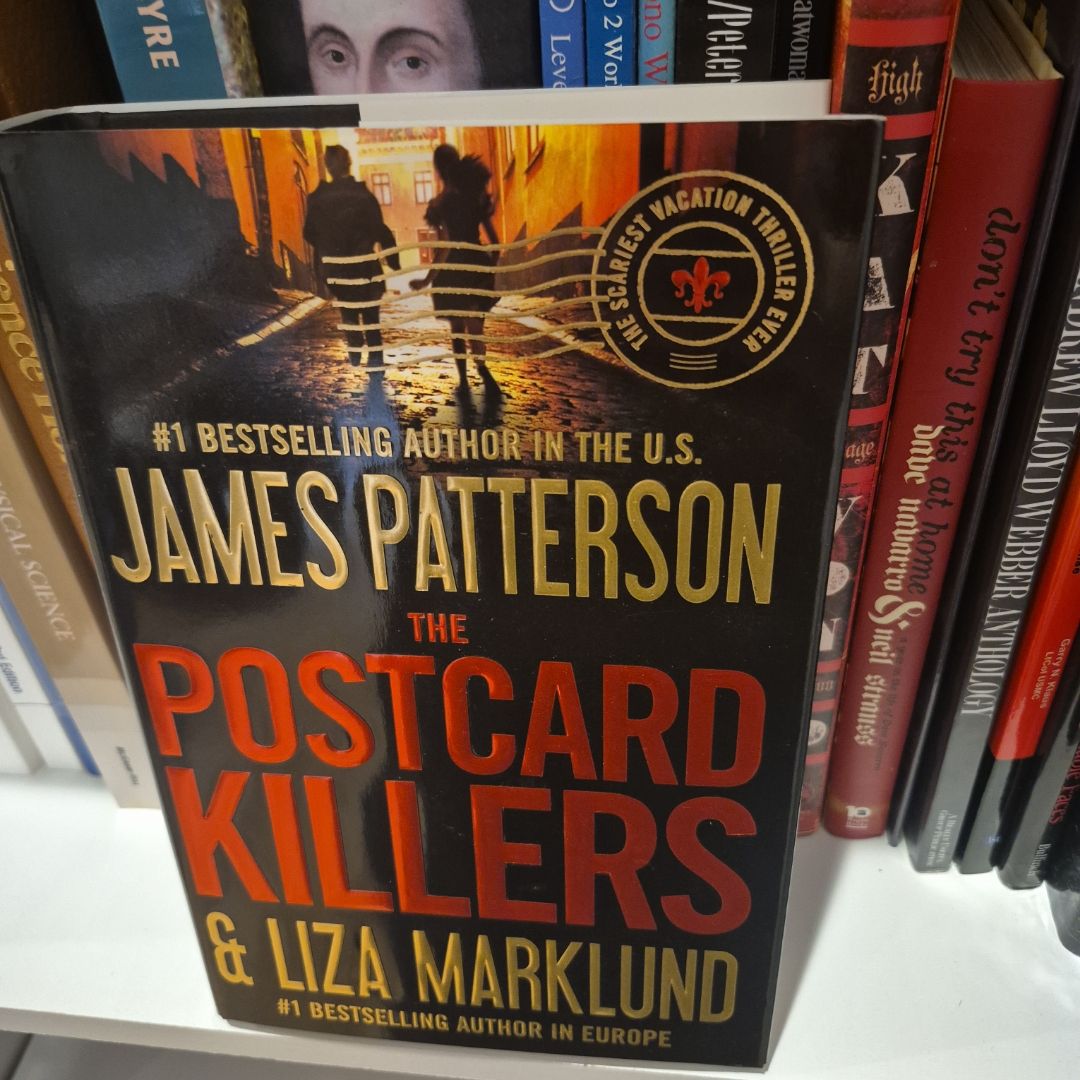 The Postcard Killers