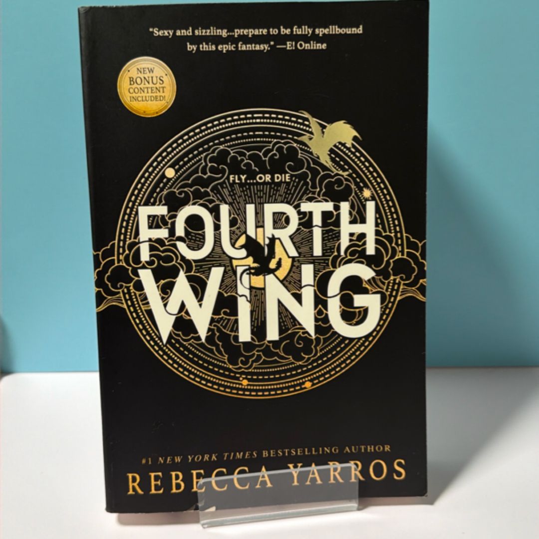 Fourth Wing