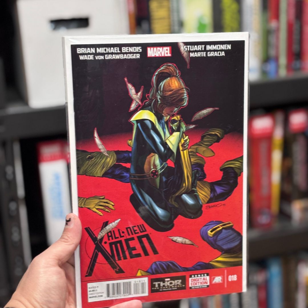 All-New X-Men #18