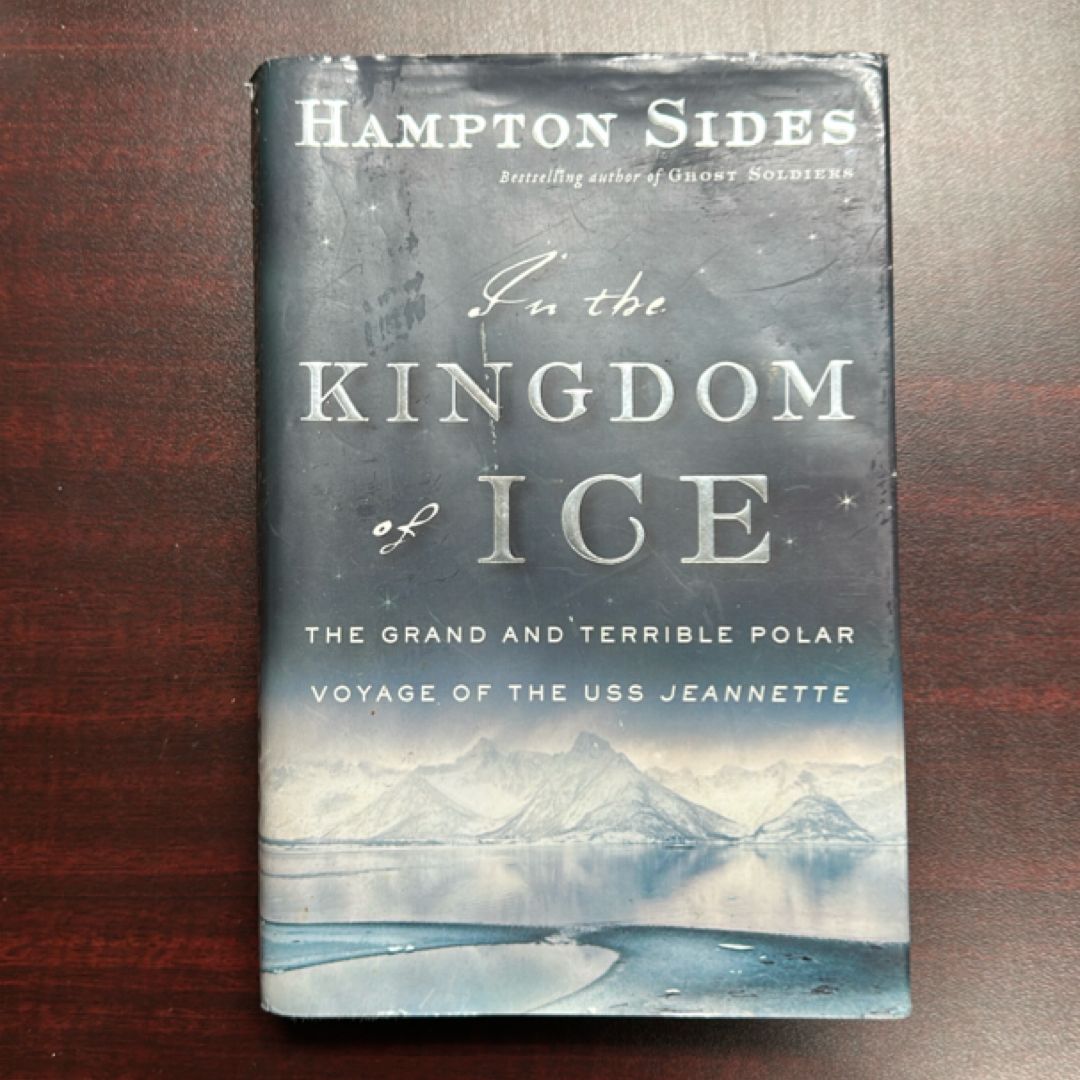 In the Kingdom of Ice