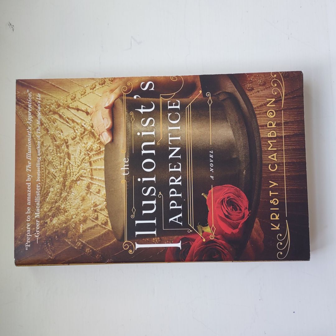 The Illusionist's Apprentice