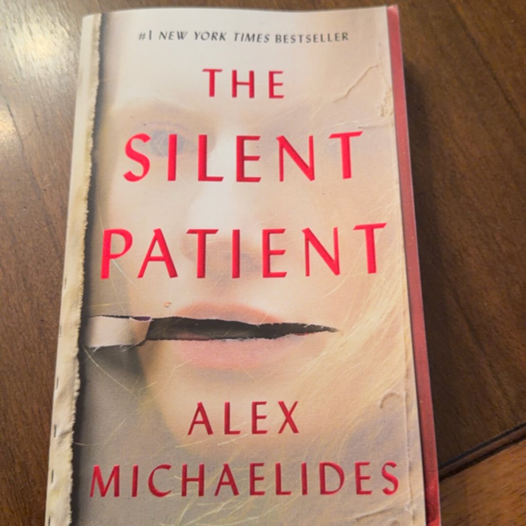 The Silent Patient