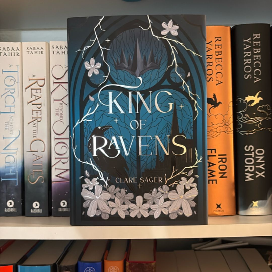 King of Ravens (Fairyloot edition)