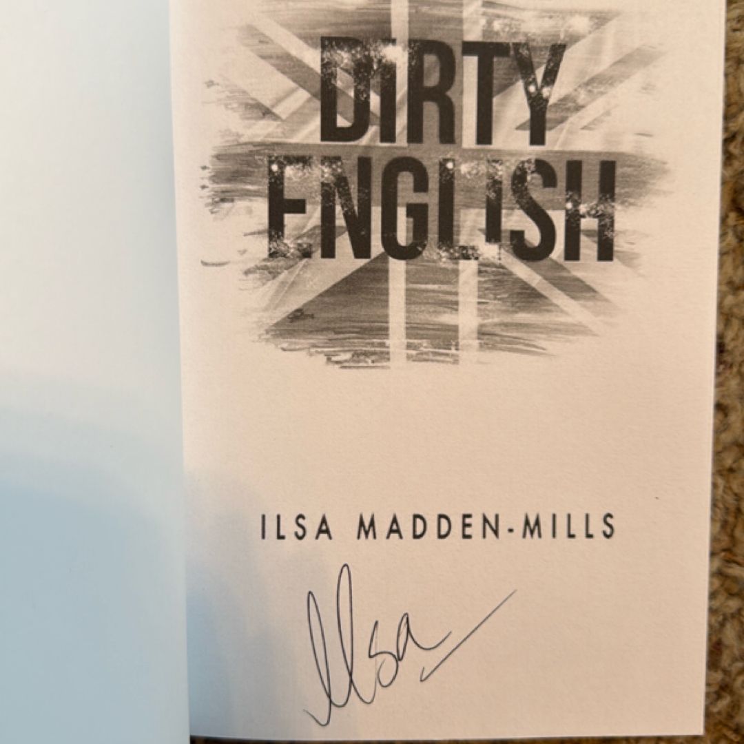 Dirty English