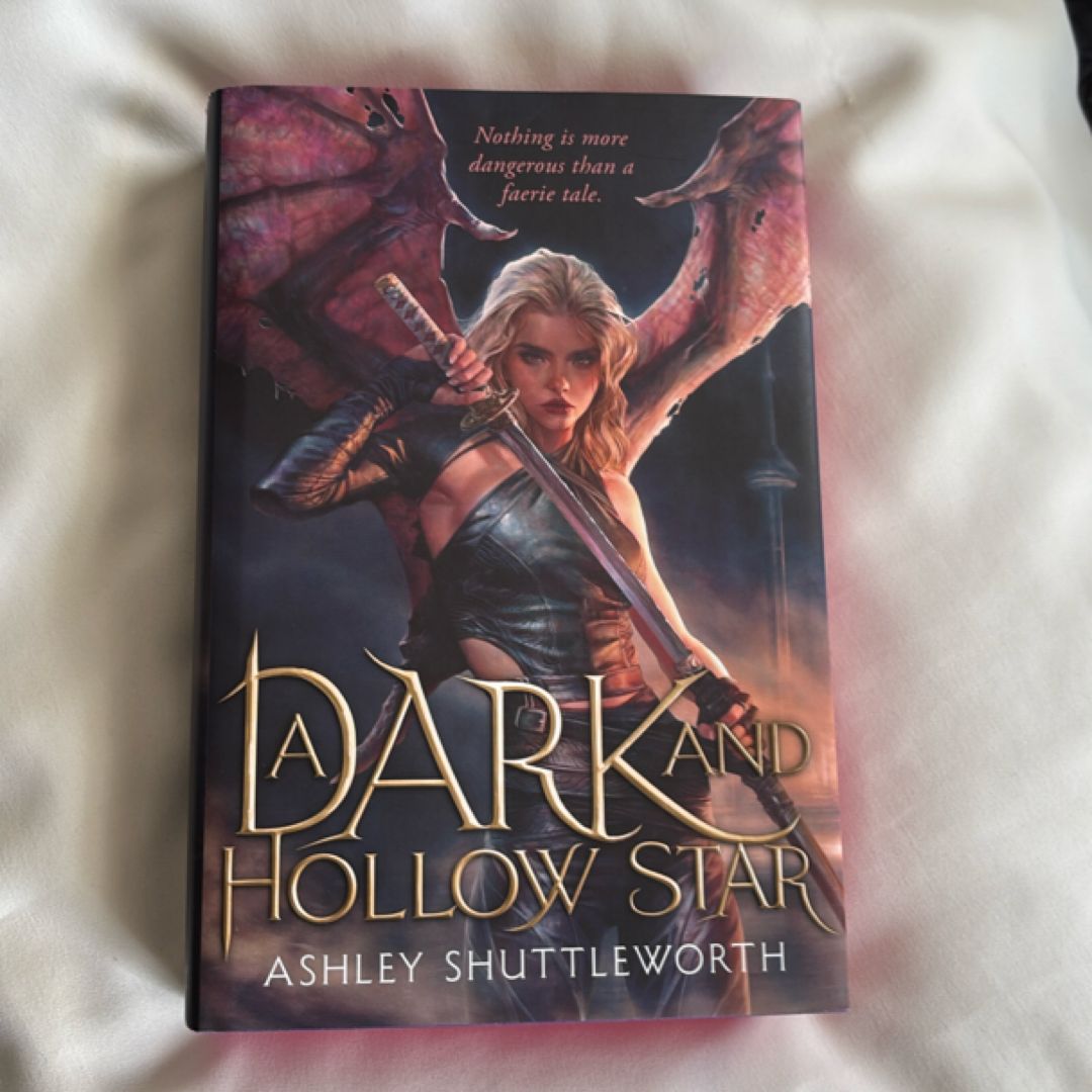 A Dark and Hollow Star