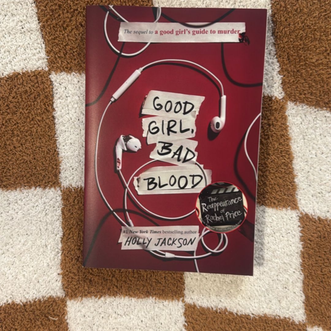 Good Girl, Bad Blood