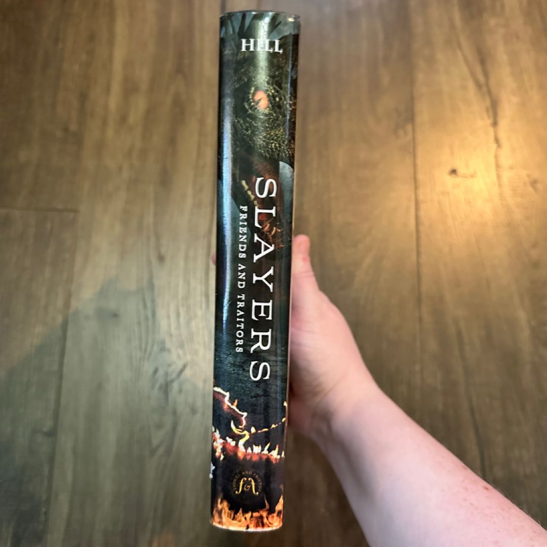 Slayers: Friends and Traitors