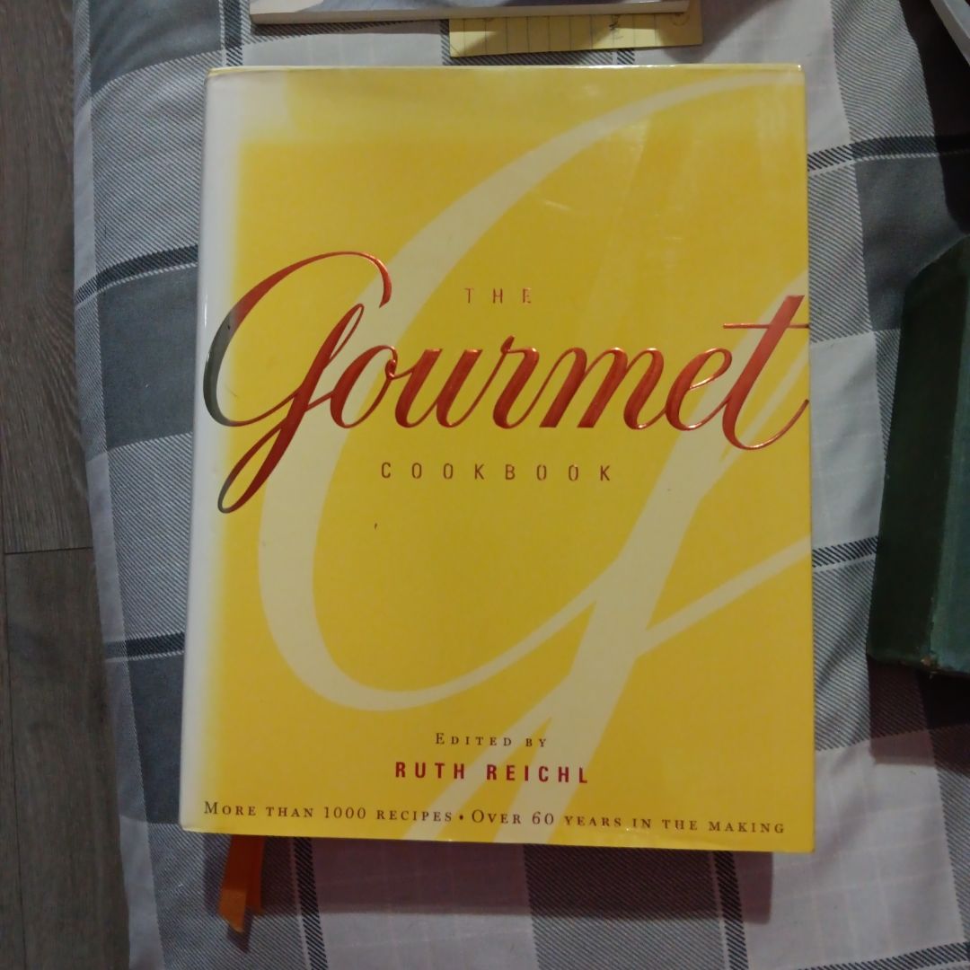 The Gourmet Cookbook