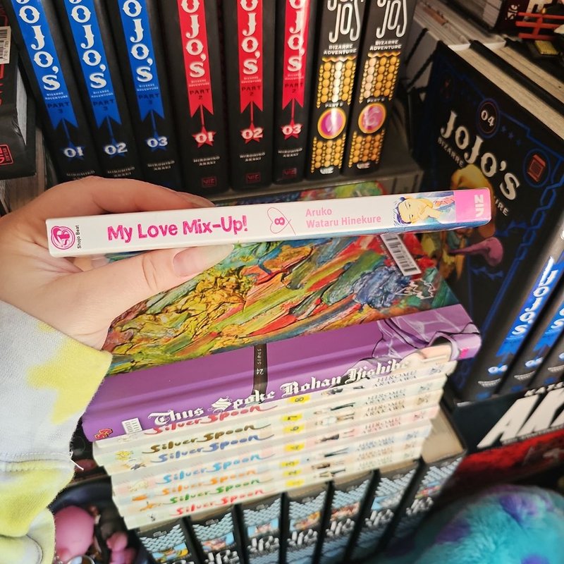 My Love Mix-Up!, Vol. 8