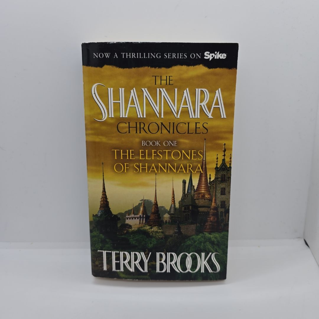 The Elfstones of Shannara (the Shannara Chronicles)