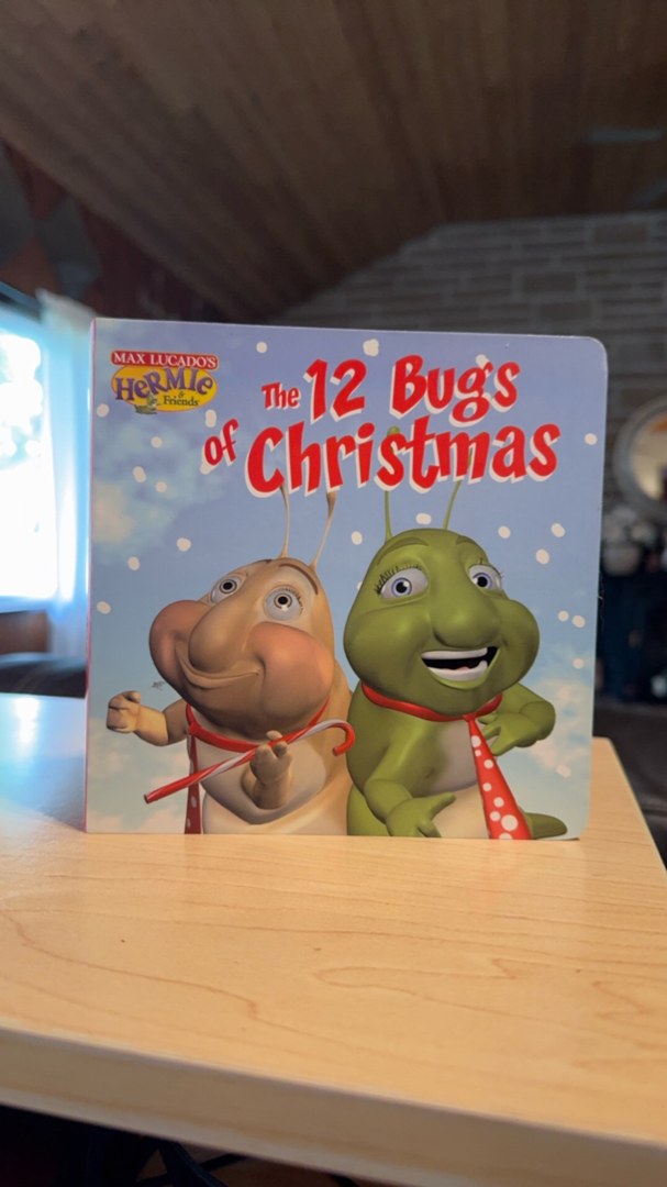 The Twelve Bugs of Christmas