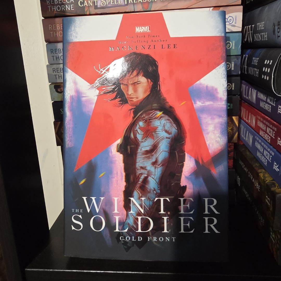 The Winter Soldier