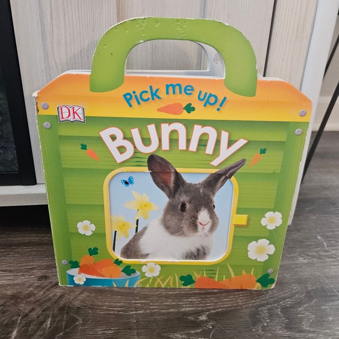 Baby Touch and Feel: Bunny