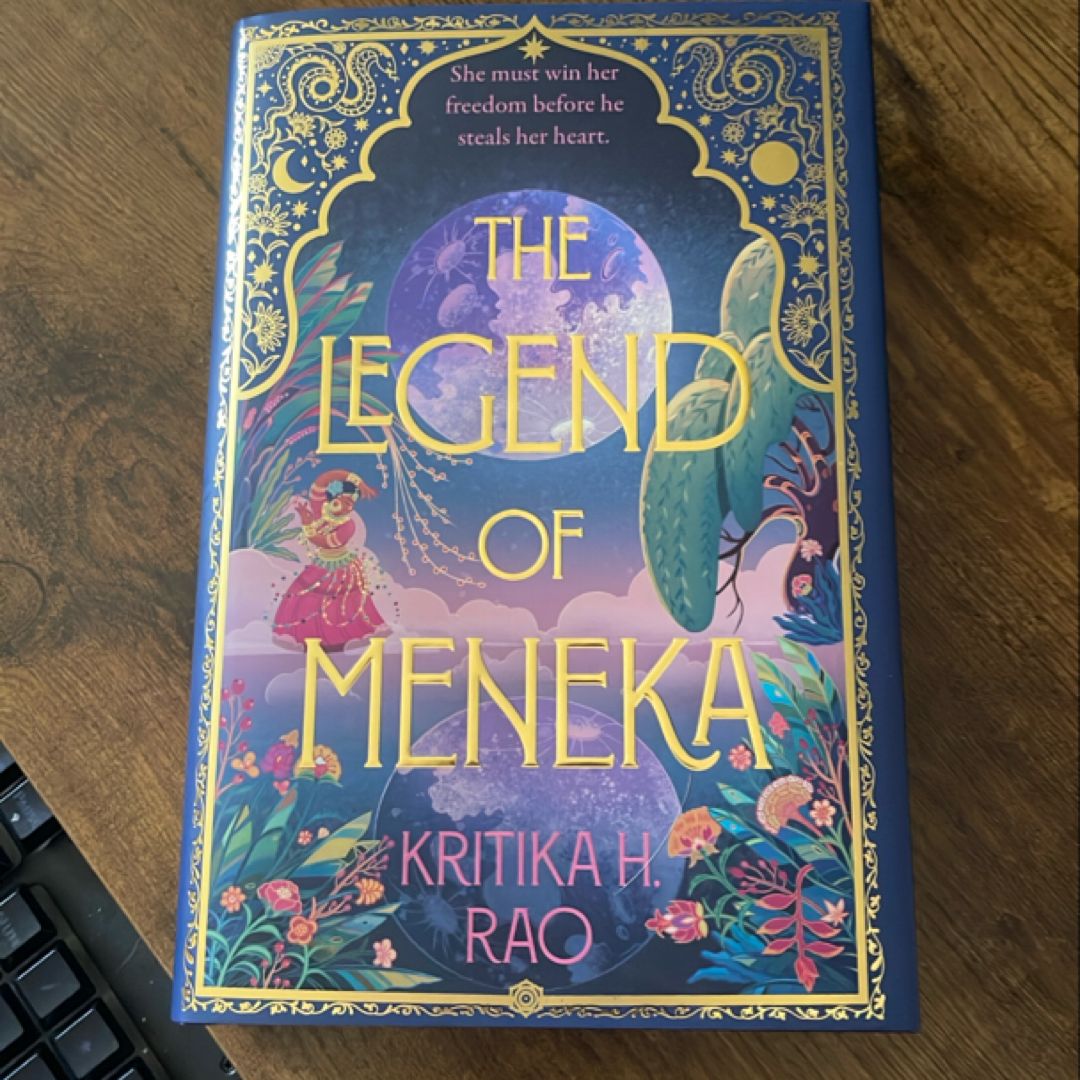 The Legend of Meneka