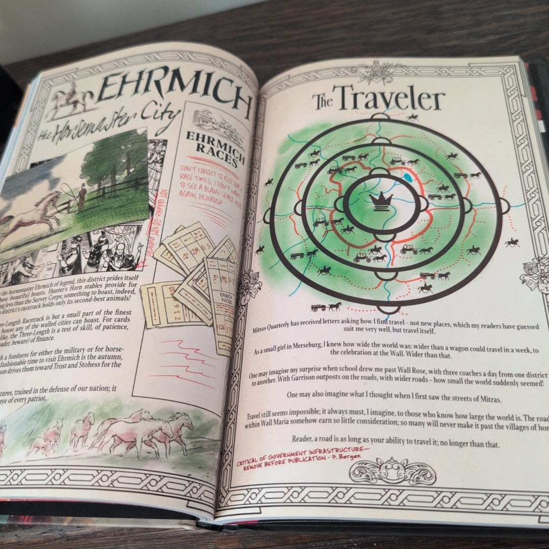 Attack on Titan Anthology