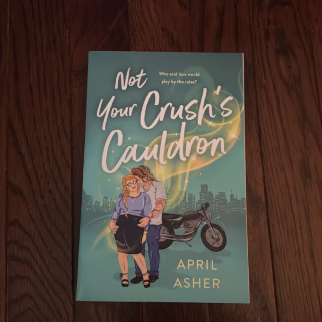 Not Your Crush's Cauldron