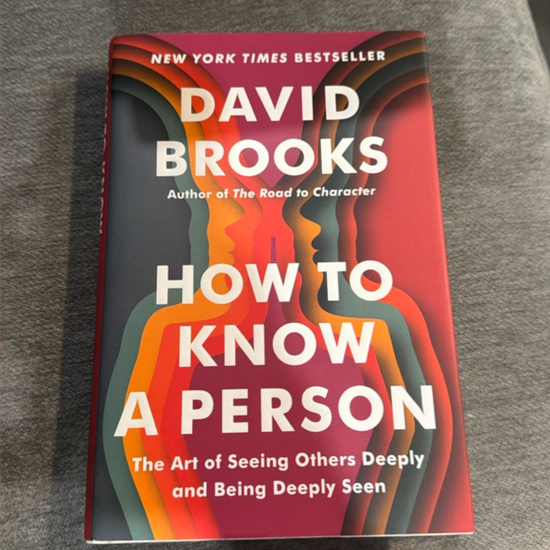 How to Know a Person