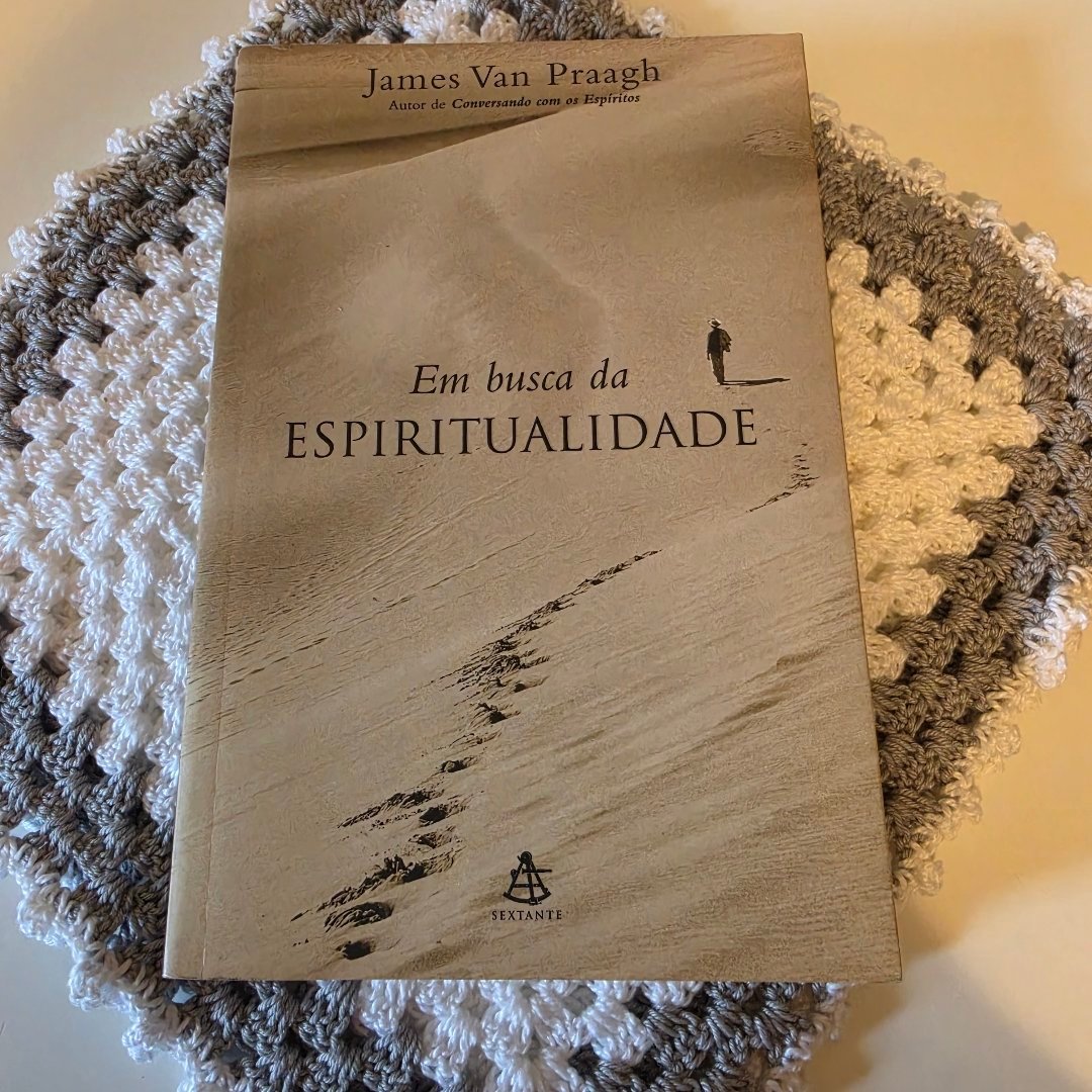 Em Busca da Espiritualidade (BOOK)
