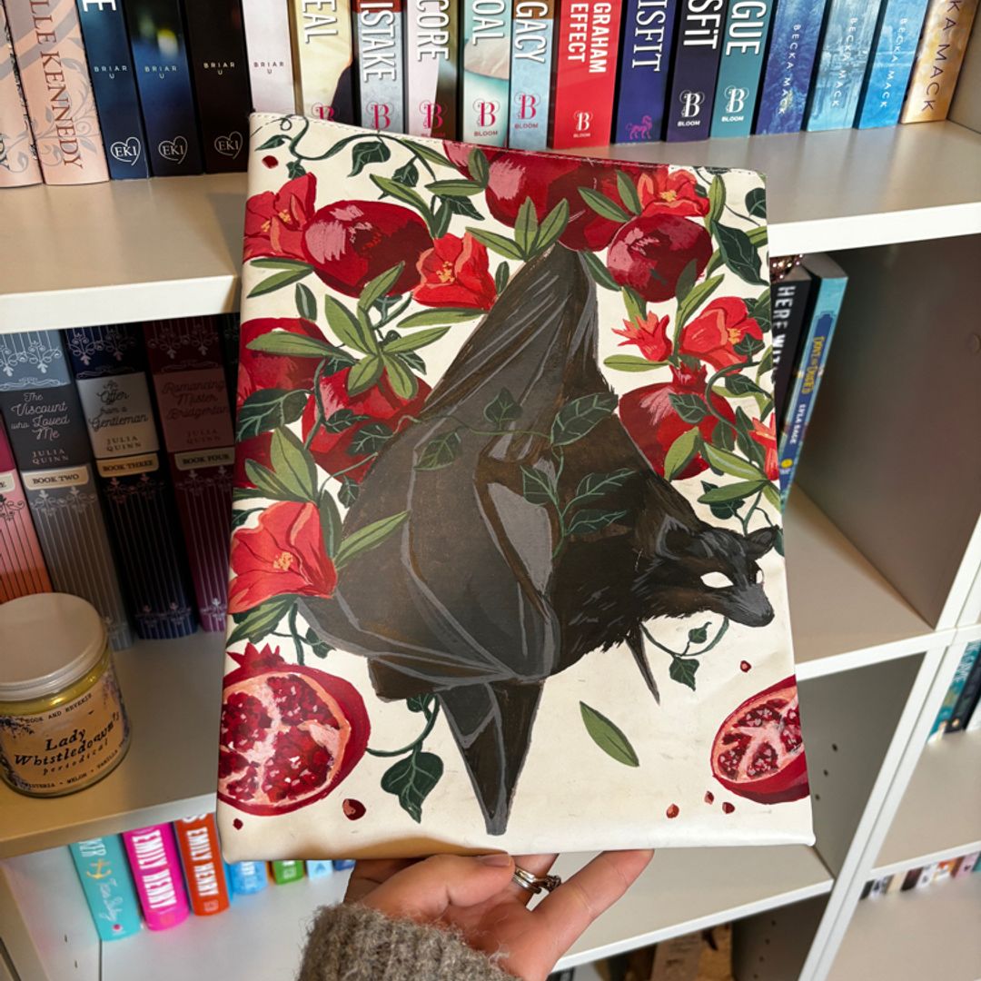 Book Sleeve - Bookish Box