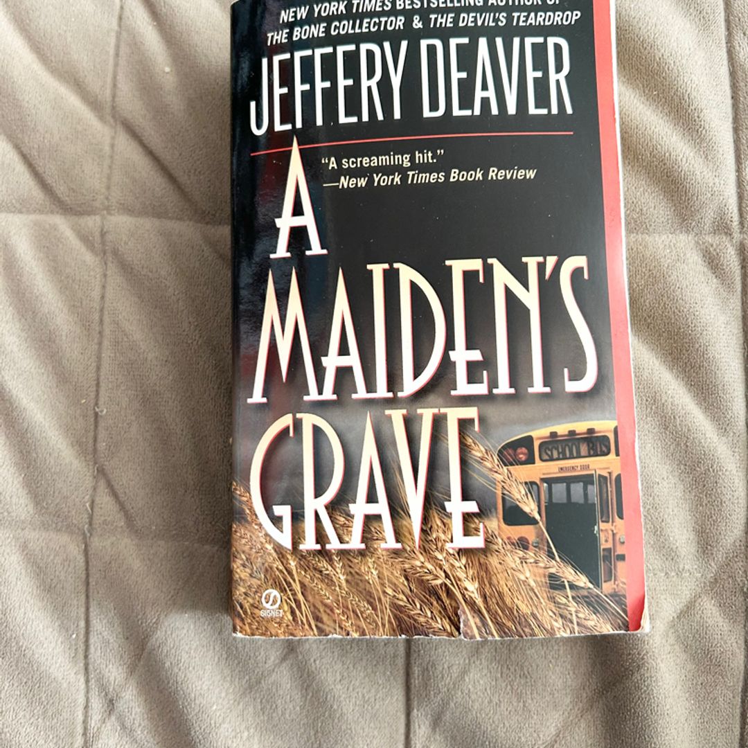 A Maiden's Grave