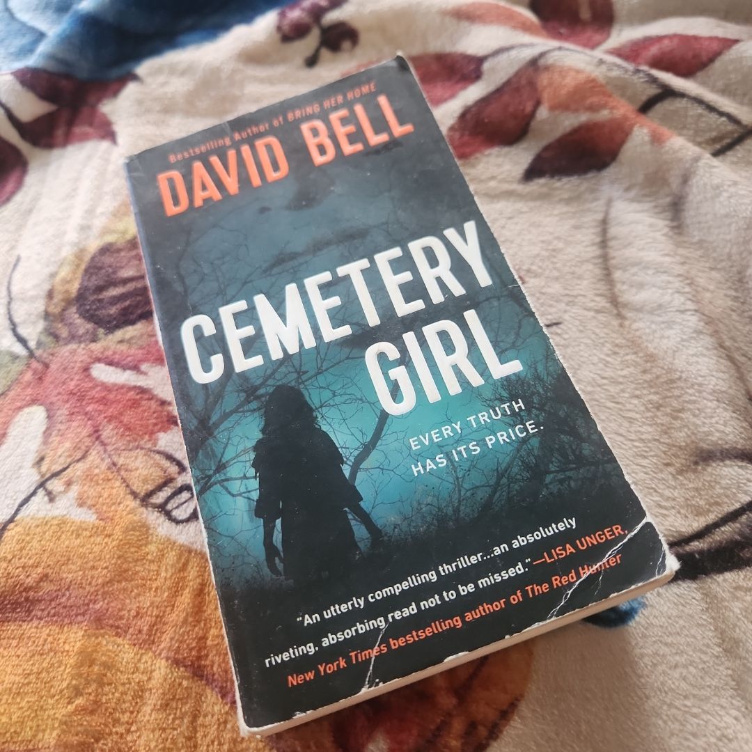 Cemetery Girl