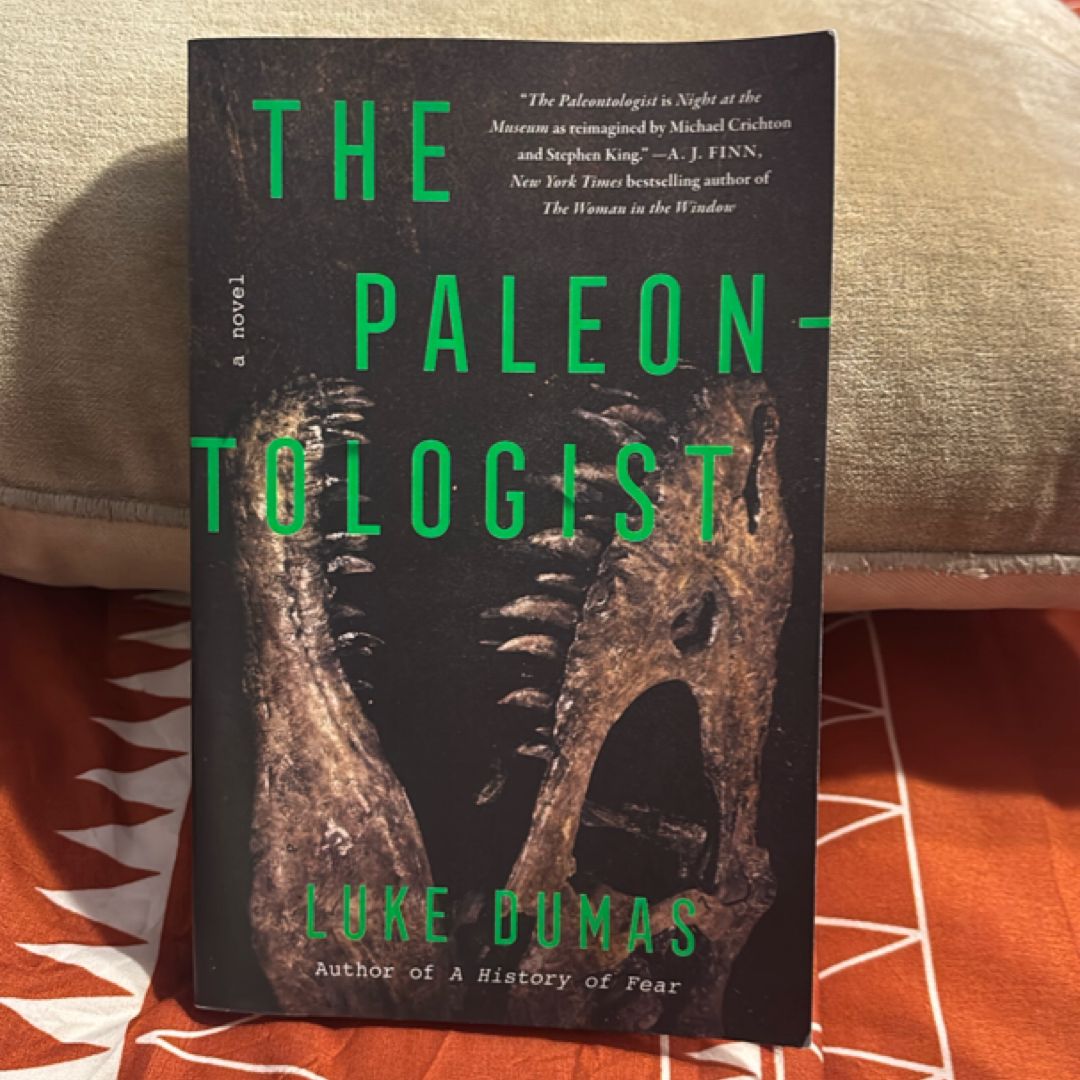 The Paleontologist
