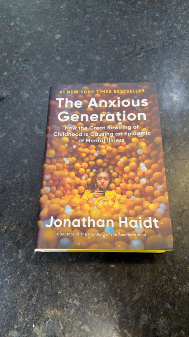 The Anxious Generation