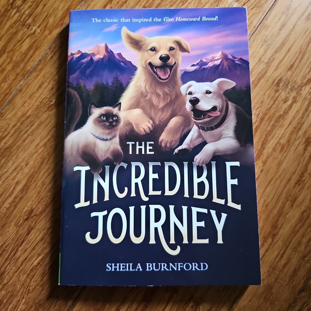 The Incredible Journey