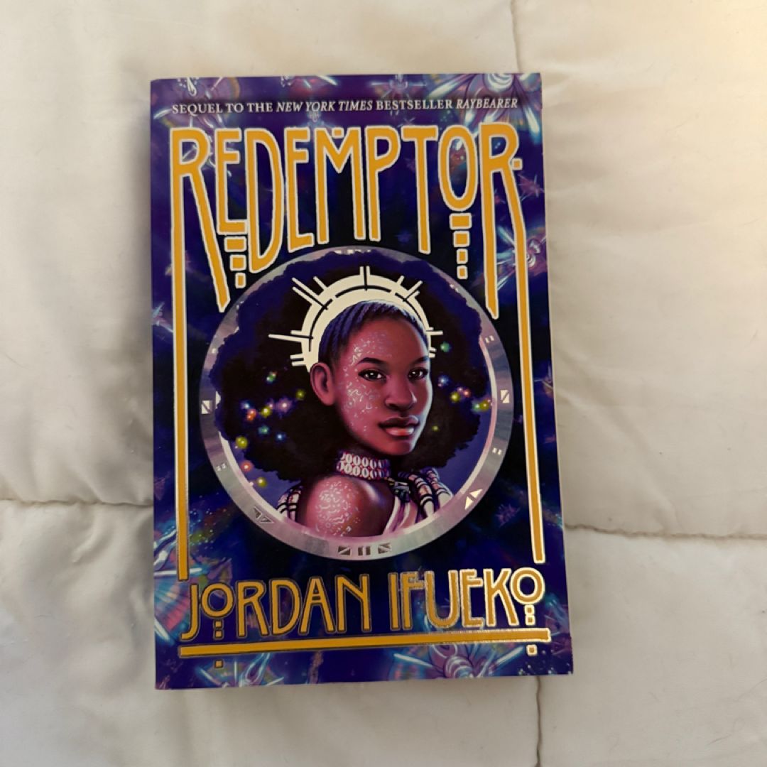Redemptor (Raybearer Book 2)