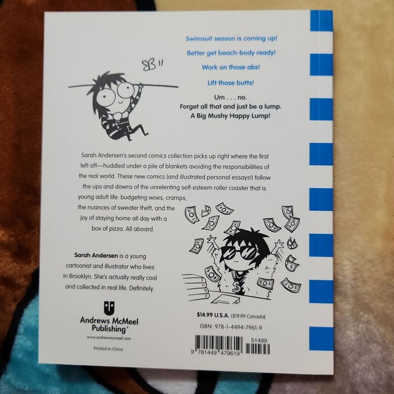 Big Mushy Happy Lump