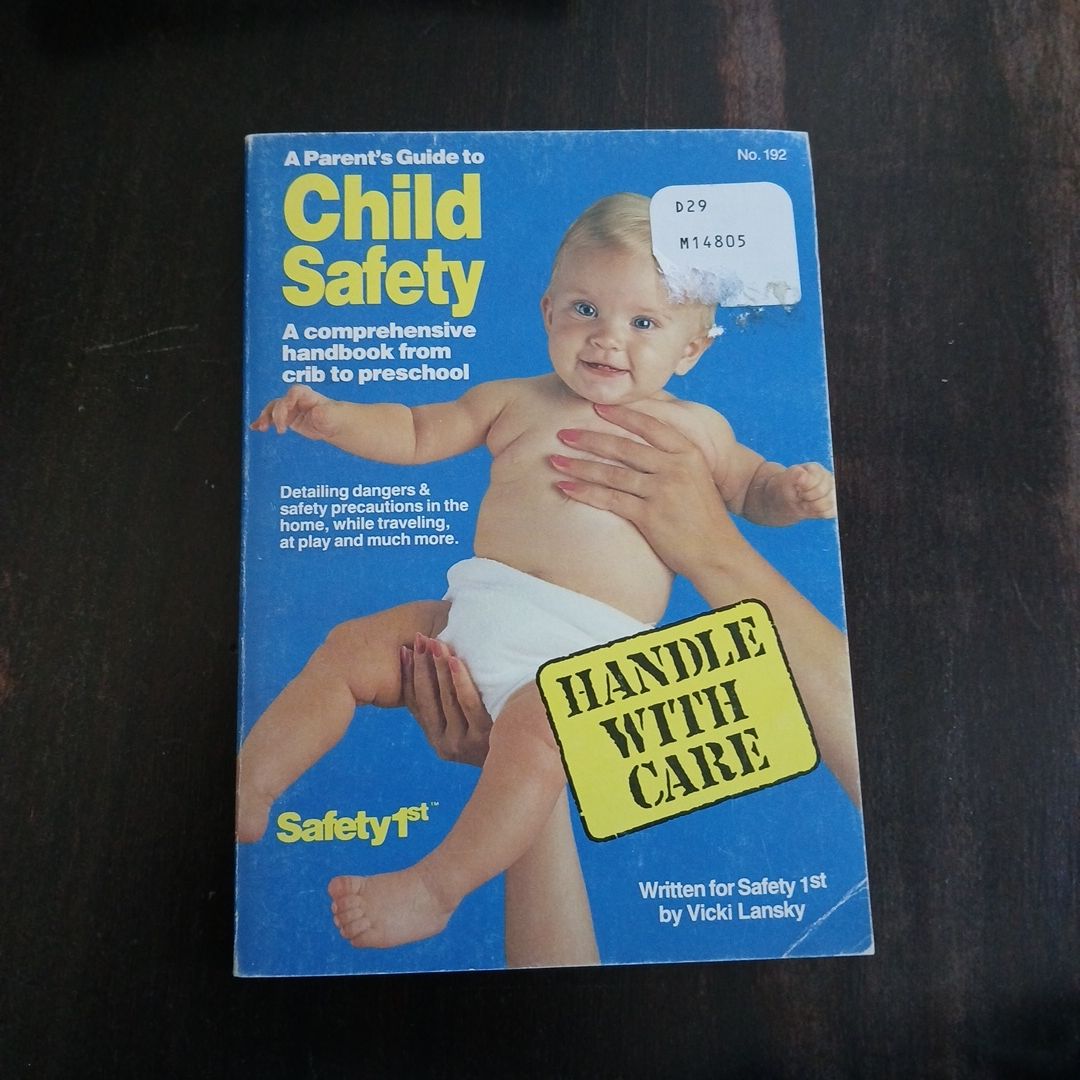 A Parents Guide to Child Safety