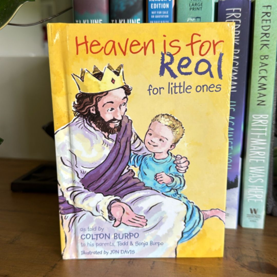 Heaven Is for Real for Little Ones