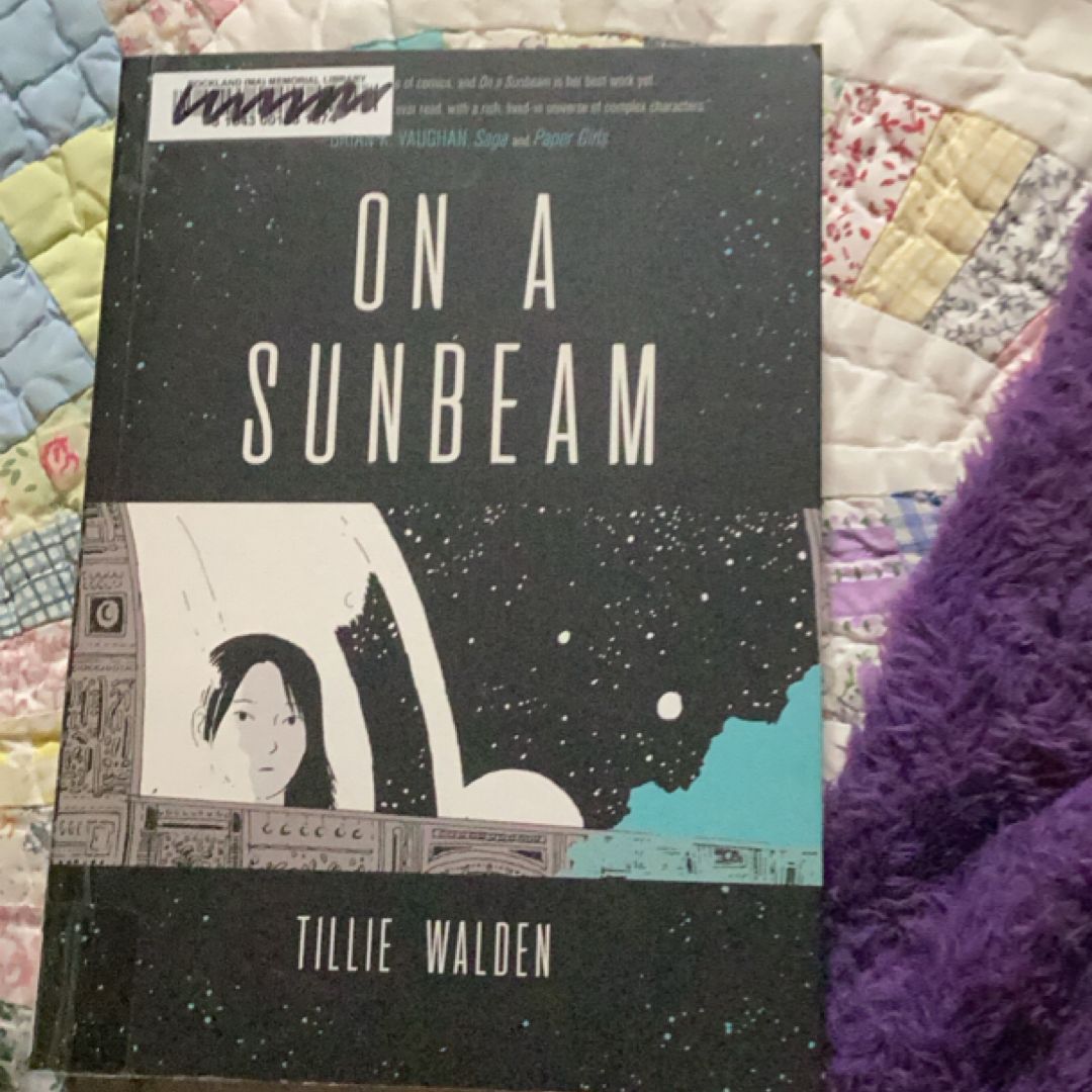 On a Sunbeam