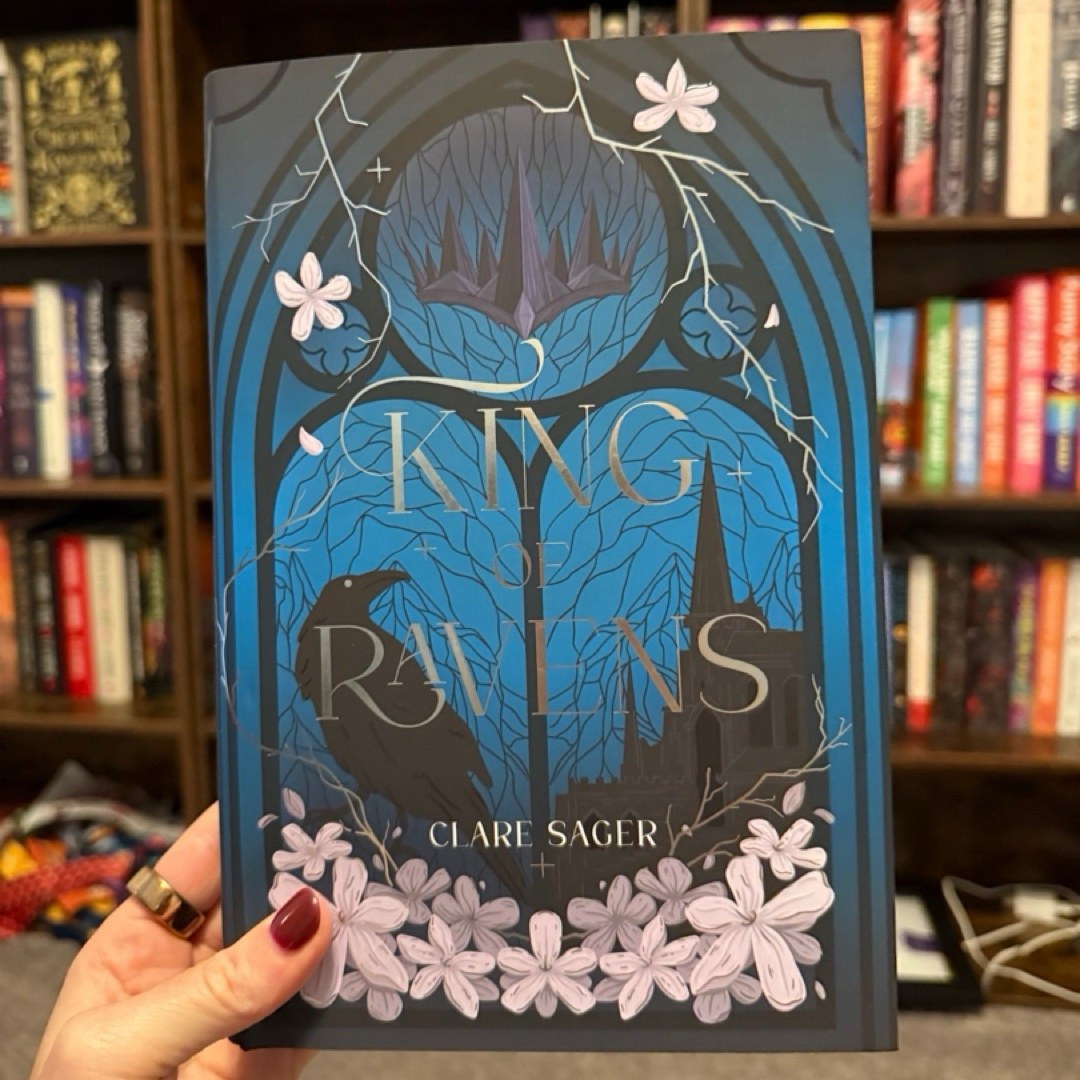 King of Ravens