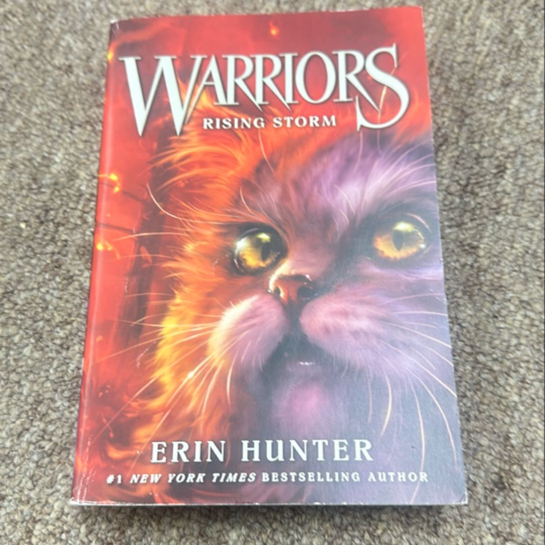 Warriors #4: Rising Storm