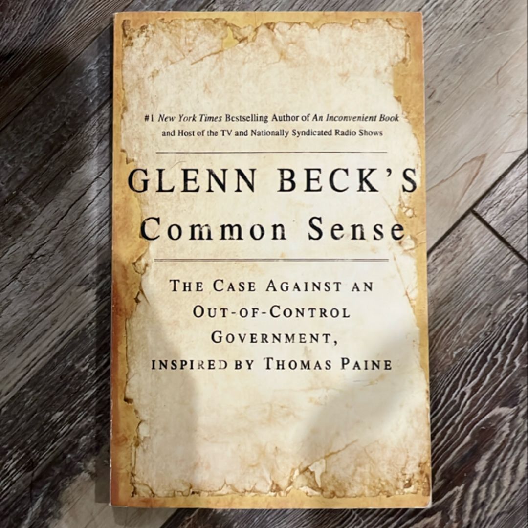 Glenn Beck's Common Sense