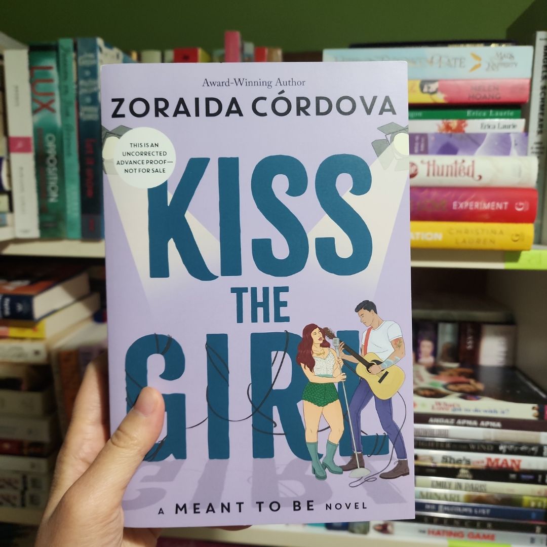 Kiss the Girl [ARC]