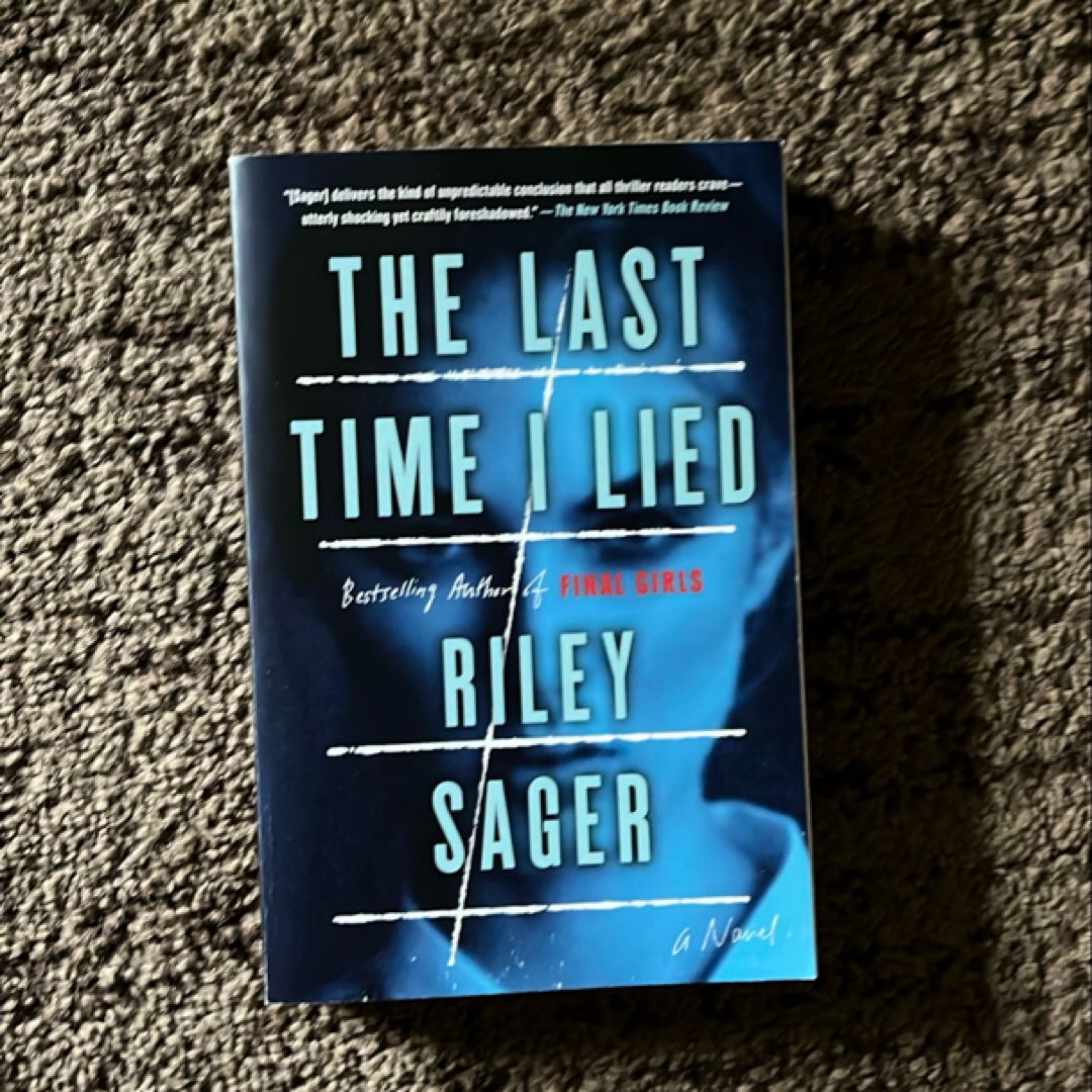 The Last Time I Lied