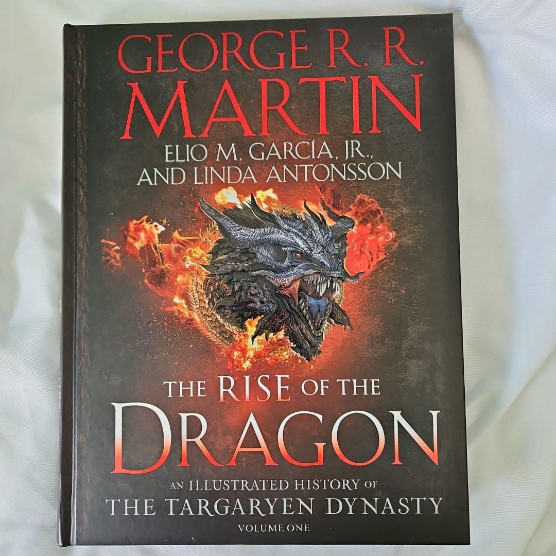 The Rise of the Dragon