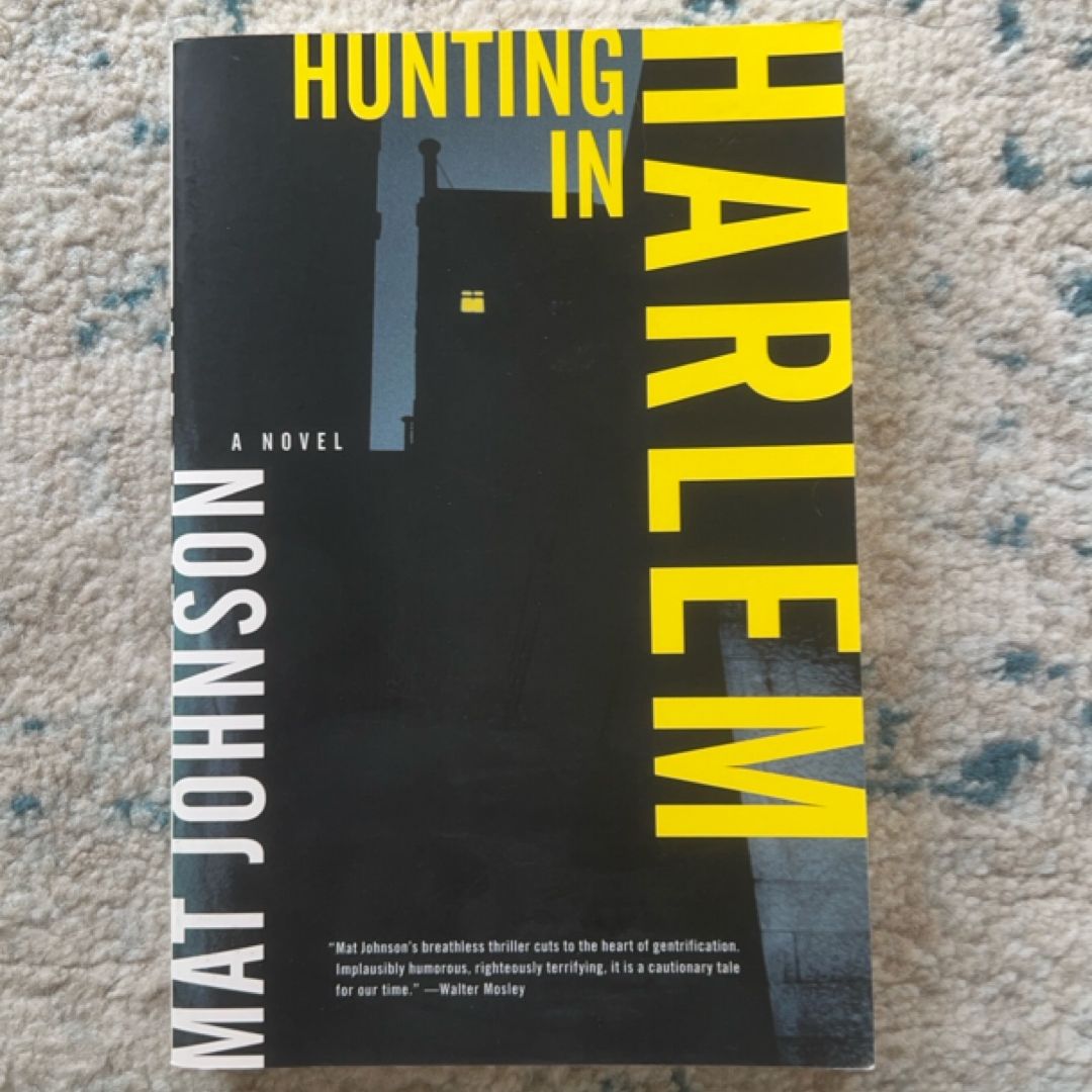 Hunting in Harlem