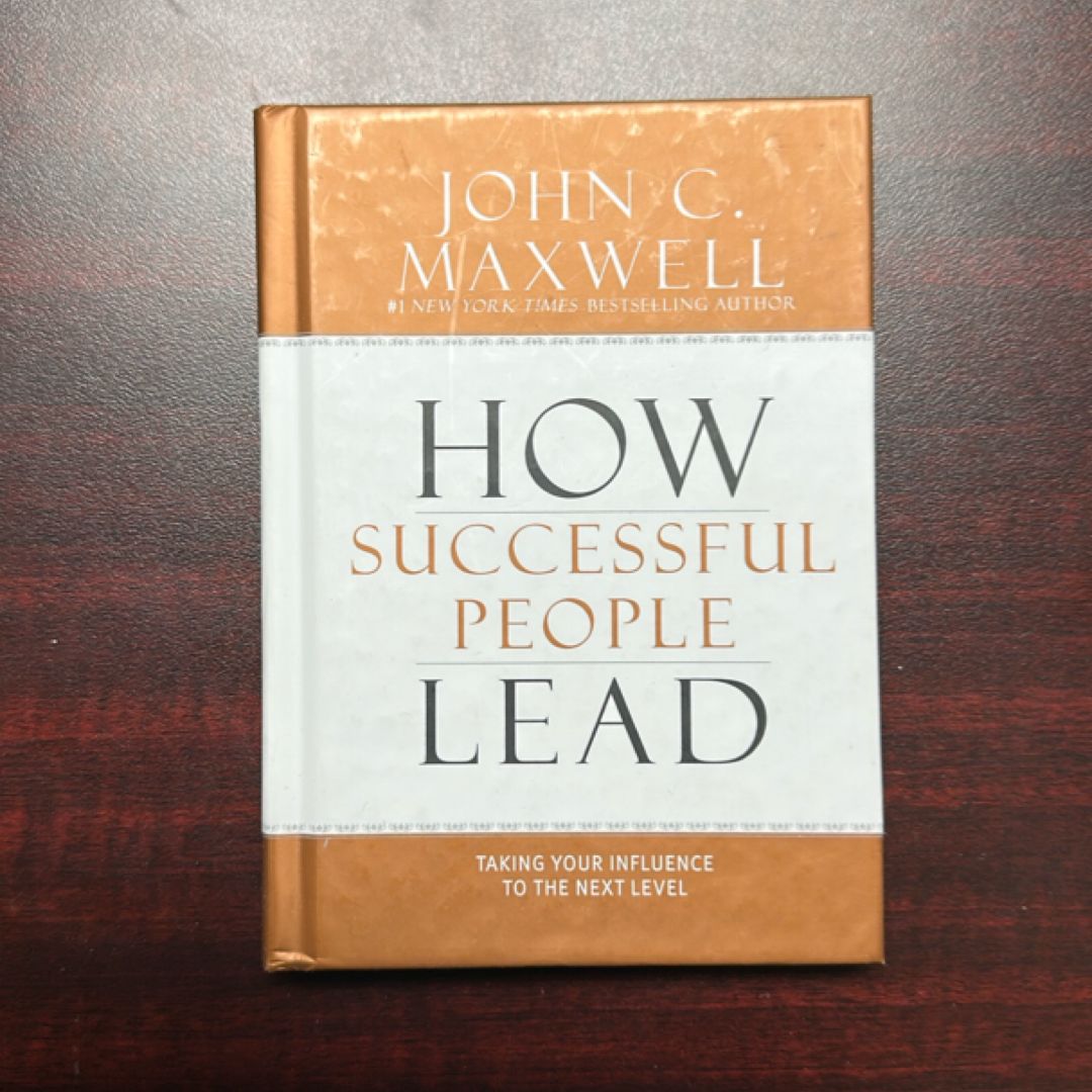 How Successful People Lead