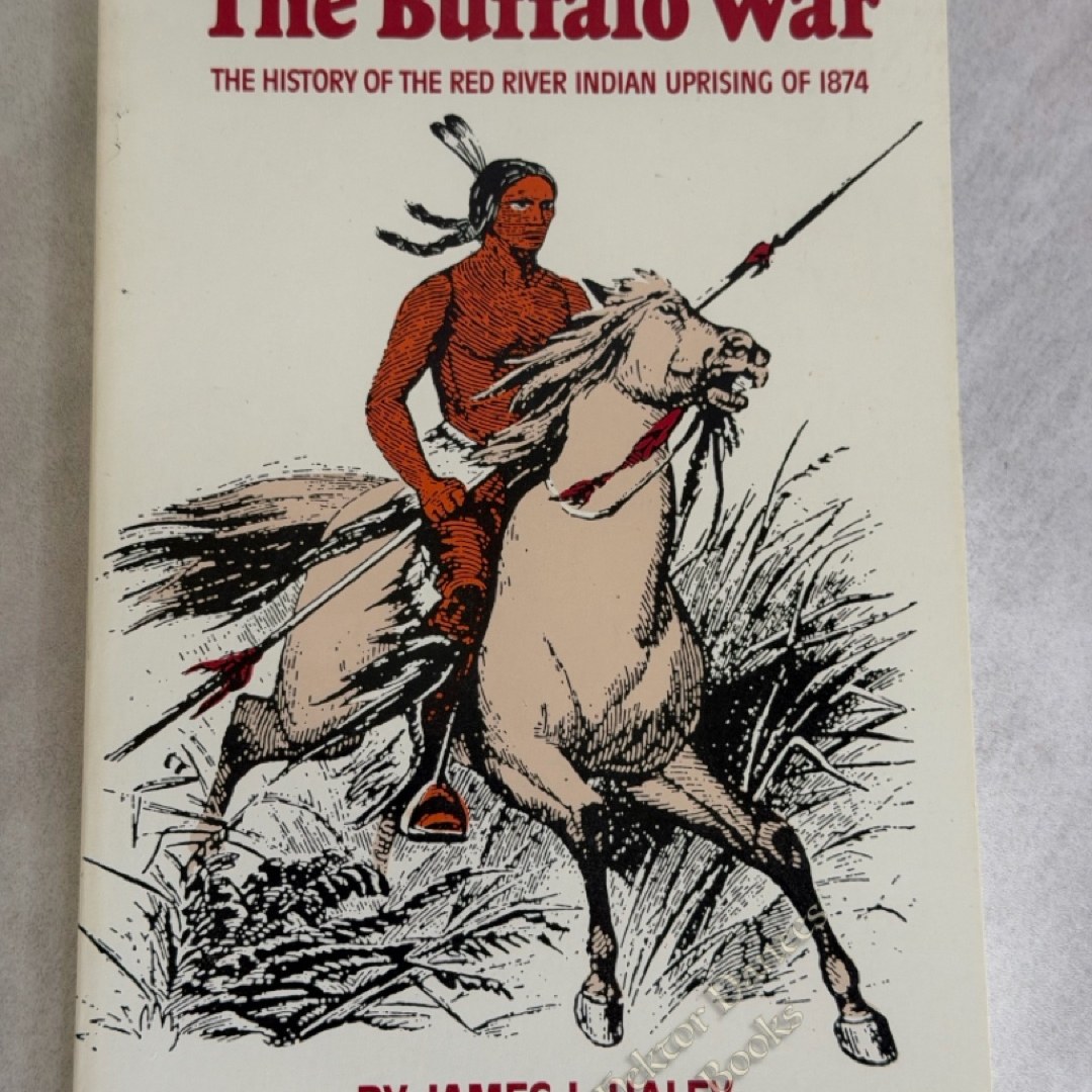 The Buffalo War