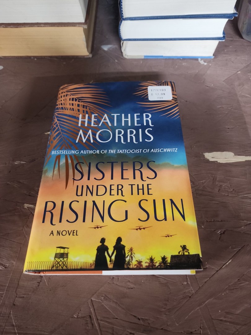 Sisters under the Rising Sun