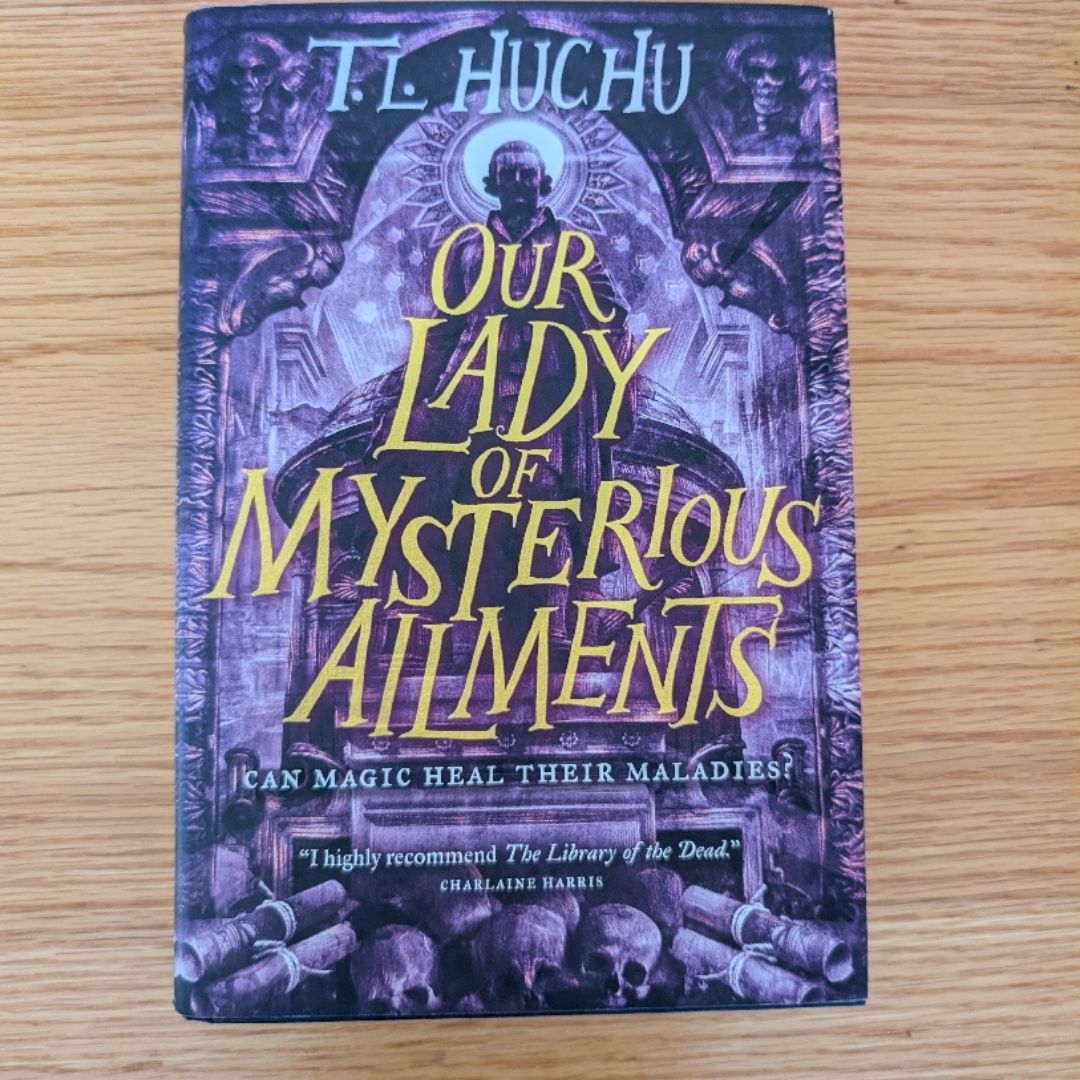 Our Lady of Mysterious Ailments