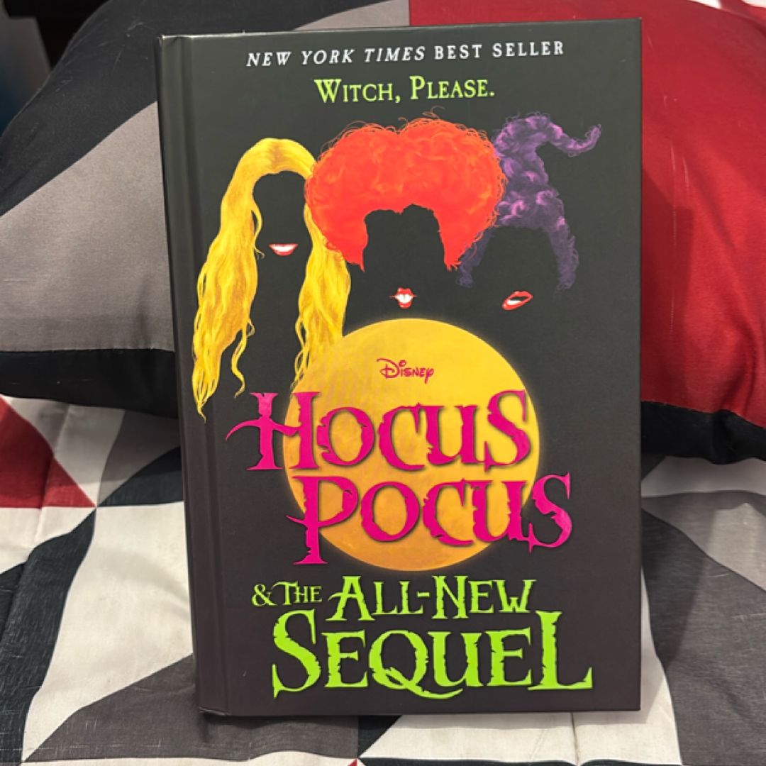 Hocus Pocus and the All-New Sequel